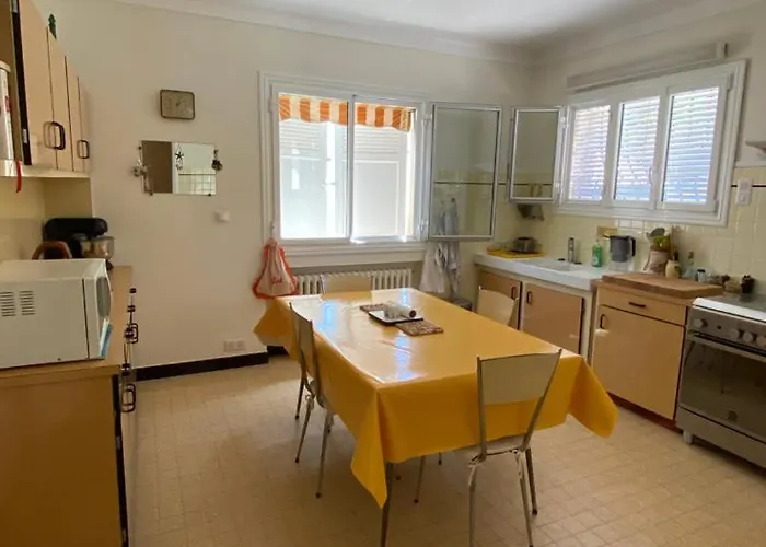 Dans à Avec Vue Appartement